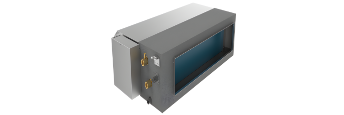 High Static Ducted AC